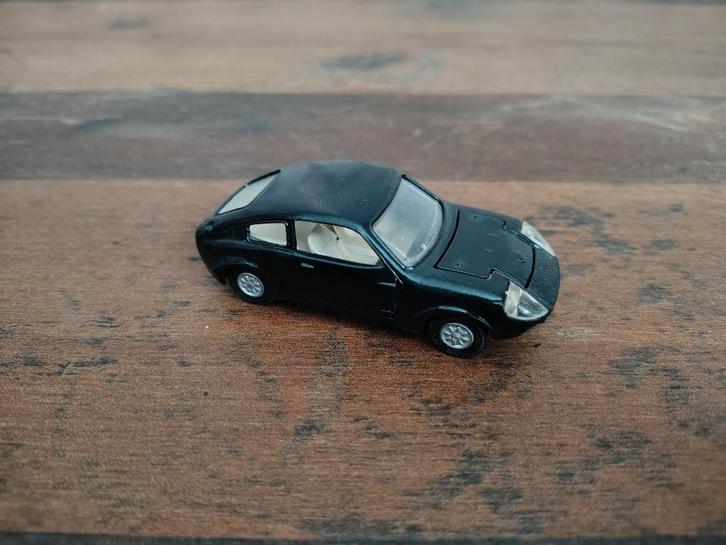 Mini Marcos GT850 / Corgi Toys /1:43 / 1967/ Miniatuurauto, Hobby en Vrije tijd, Modelauto's | 1:43, Nieuw, Auto, Overige merken