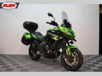 KAWASAKI VERSYS 650 TOURER (bj 2018), Motoren, 2 cilinders, 649 cc, Bedrijf, Meer dan 35 kW