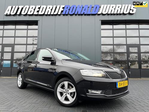 Skoda Rapid Spaceback 1.0 TSI Greentech Clever NLAuto/Panora, Auto's, Skoda, Particulier, Te koop, Rapid, ABS, Airbags, Airconditioning