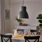 HEKTAR IKEA hang lamp 38 cm, Huis en Inrichting, Lampen | Hanglampen, Minder dan 50 cm, Zo goed als nieuw, Ophalen