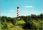 Vuurtoren Haamstede - 3 ansichtkaarten, Verzenden, 1960 tot 1980, Gelopen, Zeeland
