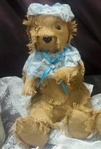 Leuke brocante jutten beer, Ophalen of Verzenden, Zo goed als nieuw, Stoffen beer, Overige merken