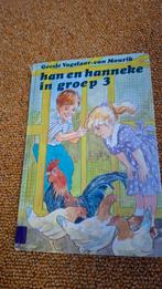 Vogelaar-Mourik - Han en hanneke in groep 3, Boeken, Ophalen of Verzenden, Gelezen, Vogelaar-Mourik
