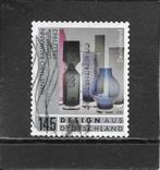 Duitsland Duits design, Ophalen of Verzenden, 1990 tot heden, Gestempeld