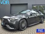 Mercedes C-klasse C180 AMG PANO 360 MEMORY BURMESTER VOL!, Automaat, 4 cilinders, Leder, 170 pk