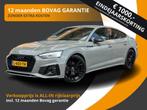 Audi A5 SPORTBACK 35 2.0 TFSI S-LINE EDITION COMPETITION QUA, Auto's, Audi, Automaat, Gebruikt, Euro 6, 4 cilinders