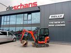 Kubota kX019-4 - Bouwjaar 2018, Kraan
