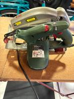 Parkside Cirkelzaag PHKS66/A, Doe-het-zelf en Verbouw, Gebruikt, Cirkelzaag, Ophalen of Verzenden, 30 tot 70 mm