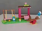 Smurfen Mega Bloks Setje, Ophalen of Verzenden, Zo goed als nieuw, Meisje