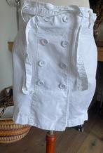 Zoi (shoeby shop) NIEUW wit koker tulp rokje maat S, Wit, Nieuw, Ophalen of Verzenden, Zoi