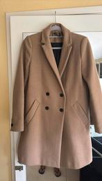 Zara halflange mantel maar M, Kleding | Dames, Jassen | Winter, Ophalen of Verzenden, Zo goed als nieuw