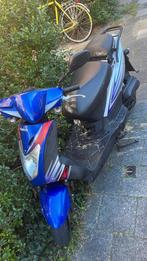 Kymco Agility - Blauw Kenteken - Stadsscooter, Ophalen of Verzenden, Gebruikt, Overige typen, Kymco