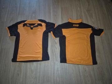 Coop shirts beschikbaar voor biedingen