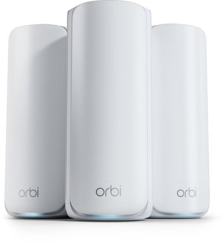 Netgear Orbi RBE773 - Wifi 7, Computers en Software, WiFi-versterkers, Zo goed als nieuw, Ophalen of Verzenden
