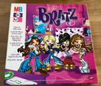 Bratz spel MB, Hobby en Vrije tijd, Gezelschapsspellen | Bordspellen, Ophalen of Verzenden, Zo goed als nieuw