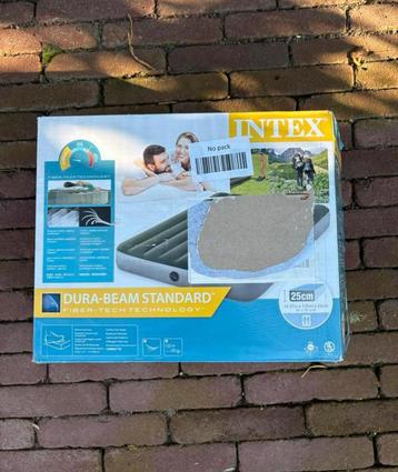 Intex luchtbed nieuw beschikbaar voor biedingen