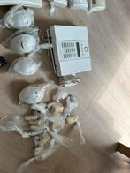 Visonic PowerMax Express Standaard 111 complete set, Ophalen, Zo goed als nieuw, Compleet systeem