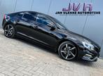 Volvo S60 2.0 D3 Nordic+ Polestar R-Design, Gebruikt, 4 cilinders, S60, Zwart