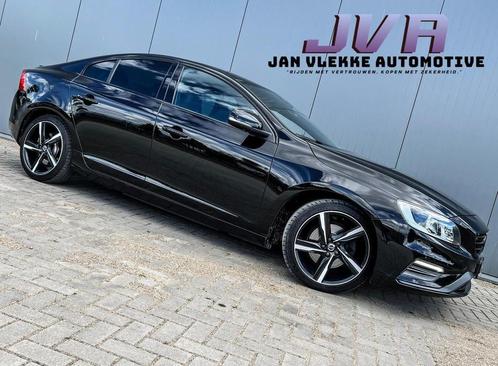 Volvo S60 2.0 D3 Nordic+ Polestar R-Design, Auto's, Volvo, Bedrijf, Te koop, S60, ABS, Adaptive Cruise Control, Airbags, Airconditioning