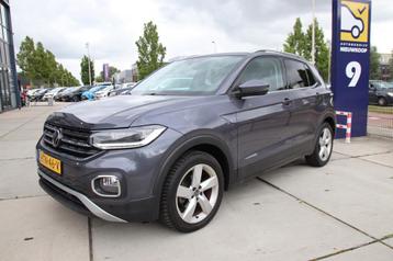 Volkswagen T-Cross 1.5 TSI Style FULL LED, DSG, Winter pakke beschikbaar voor biedingen