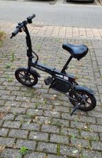 Windgoo B20 Ebike Zwart, Overige merken, Minder dan 30 km per accu, Ophalen of Verzenden, Zo goed als nieuw