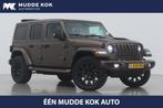 Jeep Wrangler Unlimited 4xe 380 BRUTE | 22 Inch | ACC | Vol-, Automaat, 4 cilinders, Cabriolet, Bedrijf