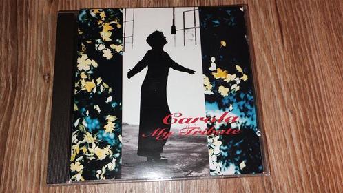 Carola - My Tribute, Cd's en Dvd's, Cd's | Religie en Gospel, Zo goed als nieuw, Gospel, Ophalen of Verzenden