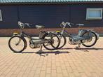 2x Mobylette set oldtimer bromfiets brommer 25km EEG Moby AV, Fietsen en Brommers, Ophalen, Gebruikt
