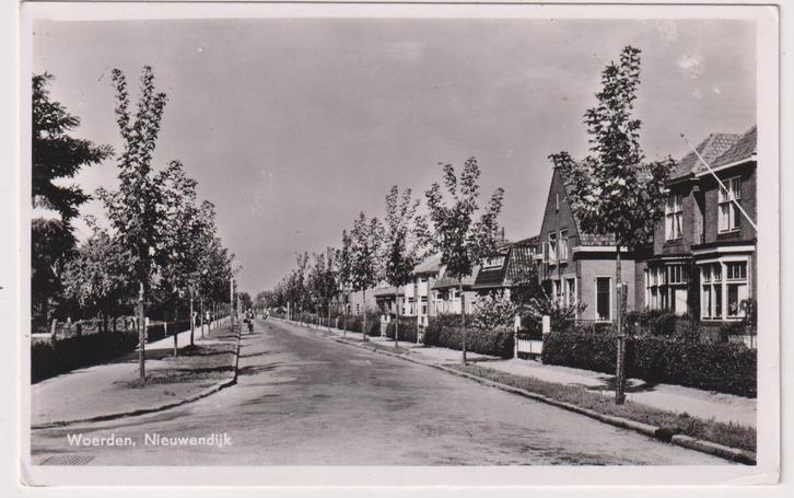 Woerden, Nieuwendijk, Verzamelen, Ansichtkaarten | Nederland, Ongelopen, Utrecht, 1960 tot 1980, Verzenden