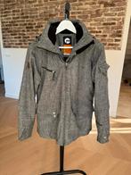 Fusalp winterjas ski jas snowboardjas maat L 40 / 42, Maat 38/40 (M), Ophalen of Verzenden, Fusalp, Grijs