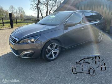Peugeot 308 SW 1.2 e-THP Première LEES TEKST ! NAVI/PANORAM beschikbaar voor biedingen