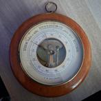 Antieke Barometer P.W. Hiele Utrecht, Antiek en Kunst, Ophalen of Verzenden