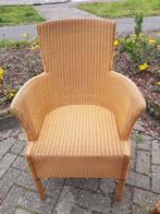 Loom Design Rotan Stoel, Huis en Inrichting, Stoelen, Ophalen, Riet of Rotan, Gebruikt, Bruin