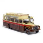 Citroen 46 DP UAD autobus 1955 Hachette 1:43, Ophalen of Verzenden, Nieuw, Bus of Vrachtwagen, Overige merken