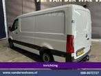 Mercedes-Benz Sprinter 316 CDI 163pk 3500kg Trekhaak L2H1 In, Auto's, Gebruikt, 4 cilinders, Wit, Bedrijf