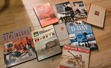 Lot van 9 boeken - Spotgoedkoop leesplezier beschikbaar voor biedingen