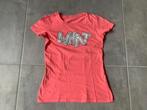 Maat 146/152 T-shirt (donker roze), Zeeman, Meisje, Ophalen of Verzenden, Zo goed als nieuw