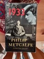 Philip Metcalfe, Ophalen of Verzenden, Zo goed als nieuw