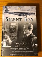 Silent Key, Verzamelen, Boek of Tijdschrift, Ophalen of Verzenden, Zo goed als nieuw