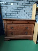 Antieke Ladenkast, Antiek en Kunst, Antiek | Meubels | Kasten, Ophalen of Verzenden