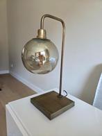 Tafellamp BePureHome goud lantern, Ophalen, Zo goed als nieuw, Glas, Minder dan 50 cm