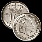 10 cent 1948 / 1980 juliana, Ophalen of Verzenden, Koningin Juliana, 10 cent, Losse munt