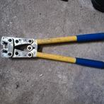 Klauke perstang, Doe-het-zelf en Verbouw, Gereedschap | Handgereedschap, Ophalen of Verzenden, Zo goed als nieuw