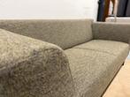 Nieuw Rolf Benz Linea Bank Groen stof design 173, Freistil KFF Leolux, 150 tot 200 cm, 75 tot 100 cm, Ophalen of Verzenden