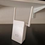 WiFi Mini Router / Repeater met dubbele antenne draadloos, Ophalen, Zo goed als nieuw