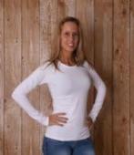 Dames T-shirt Wit Sutherland Nieuw! Maat M, Kleding | Dames, T-shirts, Maat 38/40 (M), Sutherland, Wit, Nieuw