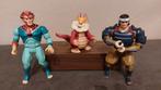 Vintage setje ThunderCats figuren., Ophalen of Verzenden, Gebruikt