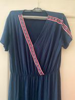 Maxi jurk van Liu Jo maat L, Blauw, Liu Jo, Maat 42/44 (L), Nieuw