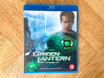 Green Lantern Extended (2011) op Blu-ray (krasvrij, met NL) beschikbaar voor biedingen