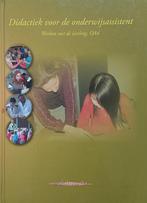 STUDIEBOEKEN VOOR DE OPLEIDING ONDERWIJSASSISTENT NIVO 4, Ophalen of Verzenden, Beta, Zo goed als nieuw, MBO
